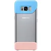 Image de Samsung Original Coque Pop Bicolore pour Samsung Galaxy S8 Plus - Bleu/Pêche