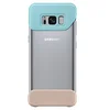Image de Samsung Original Coque Pop Bicolore pour Samsung Galaxy S8 - Menthe/Mocha
