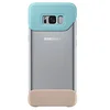 Image de Samsung Original Coque Pop Bicolore pour Samsung Galaxy S8 Plus - Menthe/Mocha