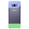 Image de Samsung Original Coque Pop Bicolore pour Samsung Galaxy S8 Plus - Violet/Vert