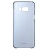 Image de Samsung Original Coque Transparente pour Samsung Galaxy S8 Plus - Bleu