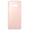 Image de Samsung Original Coque Transparente pour Samsung Galaxy S8 Plus - Rose