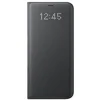 Image de Samsung EF-NG955PBEGWW - Original Coque Étui LED View pour Galaxy S8+ (S8 Plus), Noir