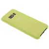 Image de Samsung Original Coque en Silicone pour Samsung Galaxy S8 Plus - Vert