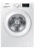 Image de Samsung WW80J5555DW - Machine à laver - largeur : 60 cm - profondeur : 63 cm - hauteur : 85 cm - chargement frontal - 8 kg - 1400 tours/min - blanc en occasion ou reconditionné