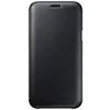 Image de Samsung EF-WJ530CB Etui à rabat pour Samsung Galaxy J5 2017 Noir