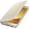 Image de Samsung EF-WJ530CF Etui à rabat pour Samsung Galaxy J5 2017 Or