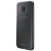 Image de Samsung Coque semi-rigide pour Galaxy J3 2017 Noir Translucide