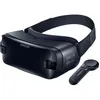 Image de Casque de réalité virtuelle Samsung Gear VR avec Contrôleur pour Galaxy S6, S7, S8, S9, S9+, A8 et Note 8 en occasion ou reconditionné