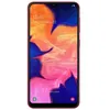 Image de Samsung Galaxy A10 - 4G smartphone - double SIM - RAM 2 Go / Mémoire interne 32 Go - microSD slot - Écran LCD - 6.2" - 1520 x 720 pixels - rear camera 13 MP - front camera 5 MP - rouge en occasion ou reconditionné