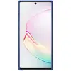 Image de Coque Cuir Bleu Galaxy Note 10+