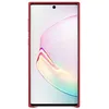 Image de Beetlecase Coque Cuir Rouge Galaxy Note 10