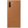 Image de Beetlecase Coque Cuir Camel Galaxy Note 10