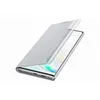 Image de Samsung Clear View Cover Galaxy Note 10 Argenté - 6.3 pouces