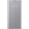 Image de Beetlecase Etui Folio LED pour Galaxy Note 10 Argent