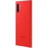 Image de Beetlecase Coque Silicone Rouge Galaxy Note 10