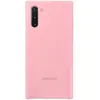 Image de Beetlecase Coque Silicone Rose Galaxy Note 10
