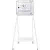 Image de Samsung Flip Stand STN-WM55RXEN - Pied pour Panneau Plat interactif/écran LCD - Gris Clair - Taille d'écran : 55" - Interface de Montage : 400 x 400 mm - posé sur Le Sol - pour Flip 2 WM55R