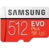 Image de 512GB Samsung EVO Plus MicroSDXC 100MB/s +Adapter