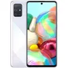 Image de Samsung Galaxy A71 - 4G smartphone - double SIM - RAM 6 Go / Mémoire interne 128 Go - microSD slot - OLED display - 6.7" - 2400 x 1080 pixels - 4x caméras arrière 64 MP, 12 MP, 5 MP - front camera 32 MP - prism crush silver en occasion ou reconditionné