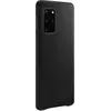 Image de Samsung Leather Cover Galaxy S20+ - Cuir noir