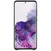 Image de Samsung Galaxy S20 + 5G d'origine Housse en silicone/étui pour téléphone portable - Noir