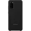 Image de Samsung coque silicone Galaxy S20 - Noir - 6.2 pouces