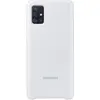 Image de SAMSUNG Coque Silicone G A51 Blanc