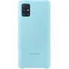 Image de SAMSUNG Coque Silicone G A51 Bleu