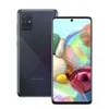 Image de Smartphone Samsung Galaxy A71 noir 6.7 stockage 128 Go en occasion ou reconditionné