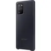 Image de Samsung Coque en Silicone pour Galaxy S10 Lite (R5) (2020) Noir