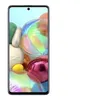 Image de Samsung Galaxy A71 - 4G smartphone - double SIM - RAM 8 Go / Mémoire interne 128 Go - microSD slot - écran OEL - 6.7" - 2400 x 1080 pixels - 4x caméras arrière 64 MP, 12 MP, 5 MP, 5 MP - front camera 32 MP - noir écrasement de prisme en occasion ou reconditionné