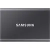 Image de SAMSUNG - T7 Gris - SSD Externe - 2 To - USB 3.2 - Vitesse lecture jusquà 1 050 Mo/s