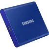 Image de Disque dur SSD externe SAMSUNG Portable 1To T7 1To bleu indigo