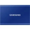 Image de SAMSUNG - T7 Bleu - SSD Externe - 1 To - USB 3.2 - Vitesse lecture jusquà 1 050 Mo/s