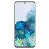 Image de Samsung Galaxy S20 - 4G smartphone - double SIM - RAM 8 Go / Mémoire interne 128 Go - microSD slot - écran OEL - 6.2" - 3200 x 1440 pixels (120 Hz) - 3 x caméras arrière 64 MP, 12 MP, 12 MP - front camera 10 MP - bleu nuage en occasion ou reconditionné