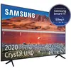 Image de Samsung Crystal UHD 2020 75TU7005 Smart TV 75" avec résolution 4K, HDR 10+, Crystal Display, processeur 4K, PurColor, Son Intelligent, Fonction One Remote Control et Assistants vocaux Pris en Charge