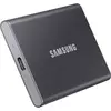 Image de Disque dur SSD externe SAMSUNG Portable 1To T7 gris titane