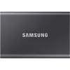 Image de SAMSUNG - T7 Gris - SSD Externe - 1 To - USB 3.2 - Vitesse lecture jusquà 1 050 Mo/s