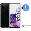 Image de Samsung Galaxy S20+ 5G - 128GB/12GB RAM, Cosmic Black [Version Allemande] en occasion ou reconditionné