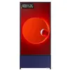 Image de Samsung QLED 4K The Sero 108 cm (43 "), avec écran Rotatif, système de Son 4.1 canaux, Mise à Niveau AI