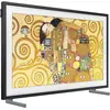Image de SAMSUNG QE32LS03TBK QLED FHD 2020 Smart TV 32", Full HD, HDR 10+, Intelligence Artificielle, Multi View, Ambient Mode, One Remote Control, Support Mural Non Gap Inclus, avec Alexa intégré