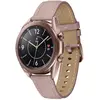 Image de Samsung Galaxy Watch3 Bluetooth, boîtier 41 mm, bracelet en cuir, capteur de chute, suivi de sport, 48,2 g, batterie 247 mAh, IP68, Mystic Bronze [version italienne]