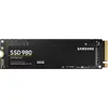 Image de Samsung 980 MZ-V8V500BW | Disque SSD Interne NVMe M.2, PCIe 3.0, 500 Go, Contrôle thermique intelligent