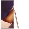 Image de Samsung Galaxy Note20 Ultra 5G - 5G smartphone - double SIM - RAM 12 Go / Mémoire interne 512 Go - microSD slot - écran OEL - 6.9" - 3088 x 1440 pixels (120 Hz) - 3 x caméras arrière 108 MP, 12 MP, 12 MP - front camera 10 MP - bronze mystique en occasion ou reconditionné