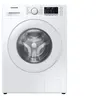 Image de Samsung WW80TA046TE - Machine à laver - largeur : 60 cm - profondeur : 63.5 cm - hauteur : 85 cm - chargement frontal - 61 litres - 8 kg - 1400 tours/min - blanc en occasion ou reconditionné