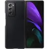 Image de Samsung Leather Smartphone Cover, Galaxy Z Fold2 5G, Cuir, Noir - 6.2
