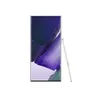 Image de Smartphone Samsung Galaxy Note20 Ultra 5G 6,9" Double SIM 256 Go Blanc en occasion ou reconditionné
