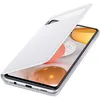 Image de Samsung EF-EA426PWEGEW coque de protection pour téléphones portables 16,8 cm (6.6") Étui avec portefeuille Blanc