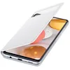 Image de Samsung S View Wallet Cover pour A426B Galaxy A42 5G - Blanc